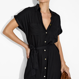Uma Shirt Dress