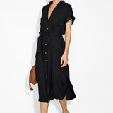 Uma Shirt Dress