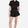 Victoria Playsuit in Black – Bali Playsuit | uma and leopold