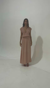 Iris Maxi Dress