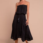Jasmine Midi Dress - uma and leopold