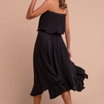 Jasmine Midi Dress - uma and leopold