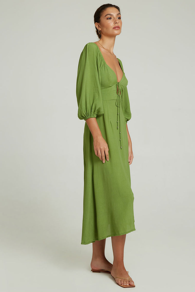 Anya Midi Dress
