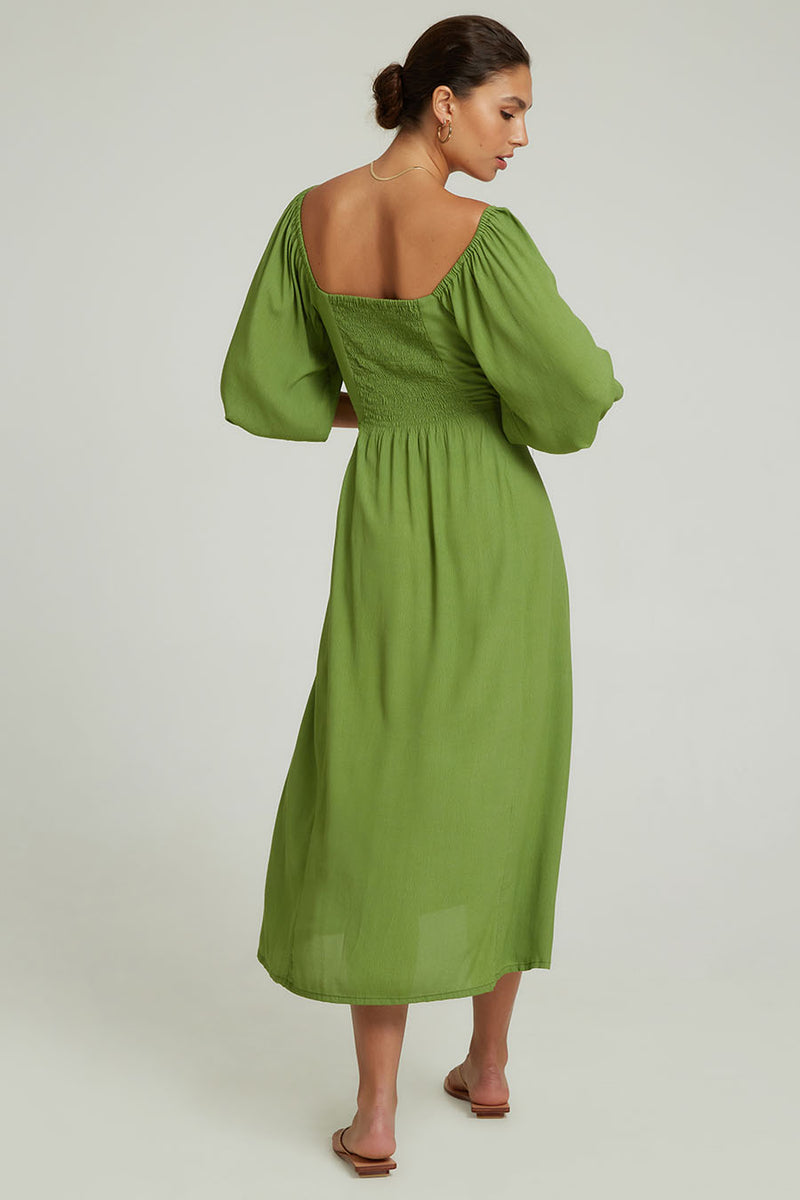 Anya Midi Dress