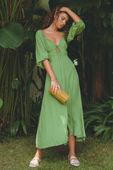 Anya Midi Dress