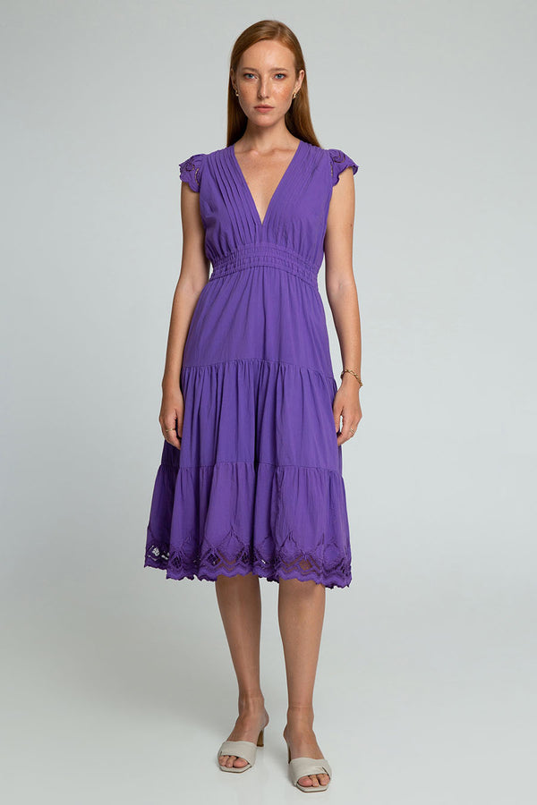 Dahlia Midi Dress