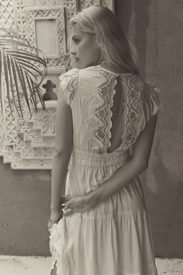 Dahlia Midi Dress
