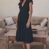 Dahlia Midi Dress