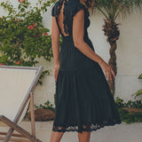Dahlia Midi Dress