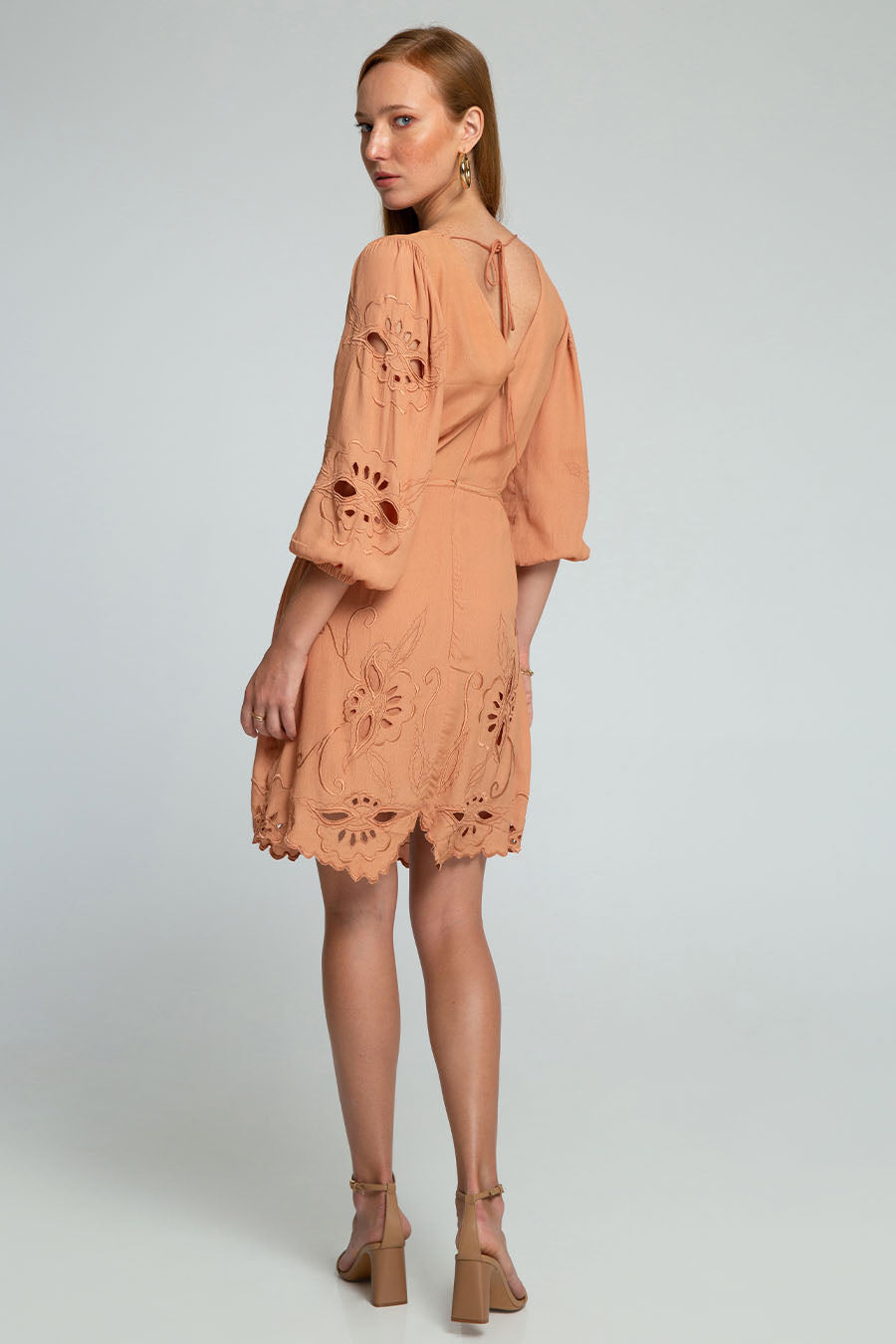 Kara Mini Dress uma and leopold Kara Mini Dress uma and leopold