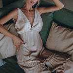 Lauren Midi Dress - uma and leopold