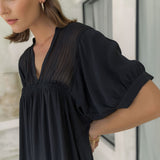 Silvia Mini Dress