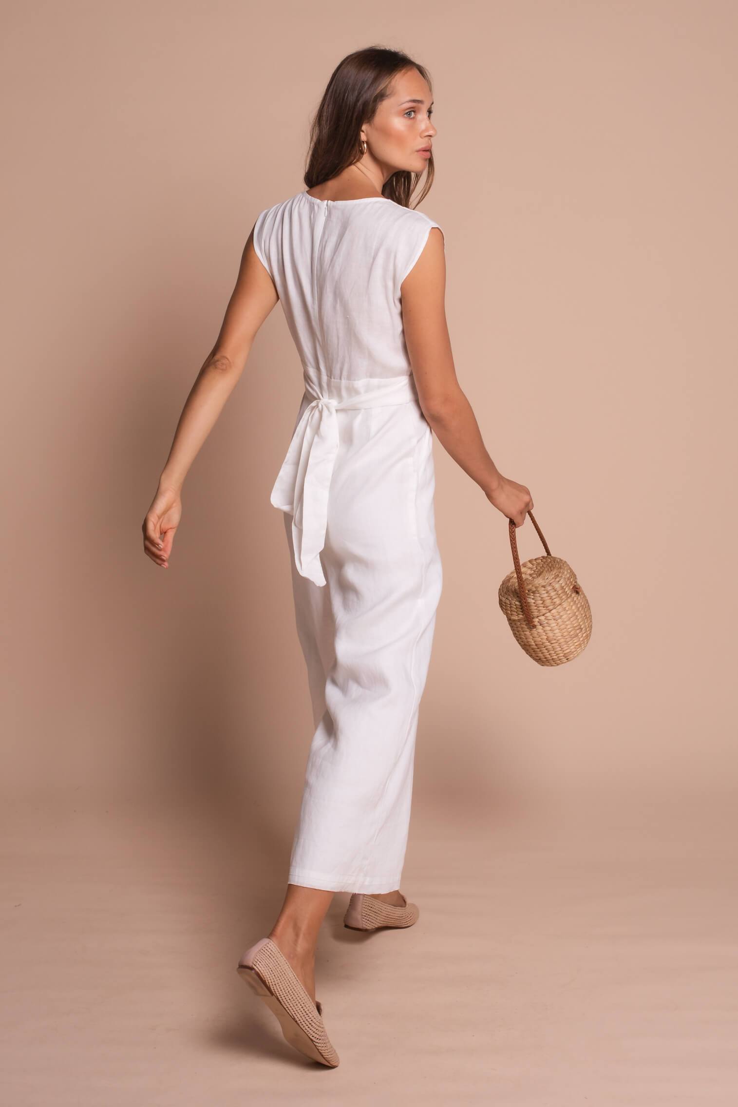 taylor playsuit white side