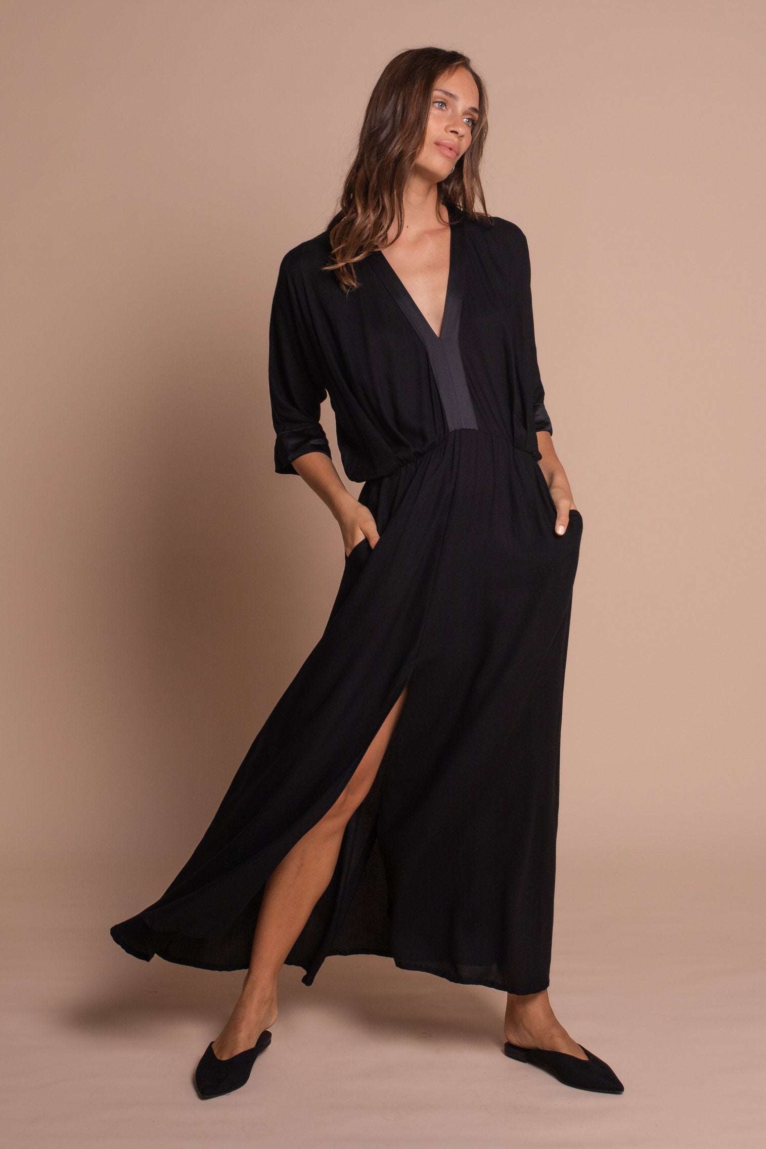 Uma Maxi Kaftan - uma and leopold