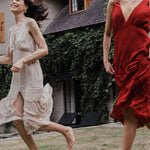 Lauren Midi Dress - uma and leopold