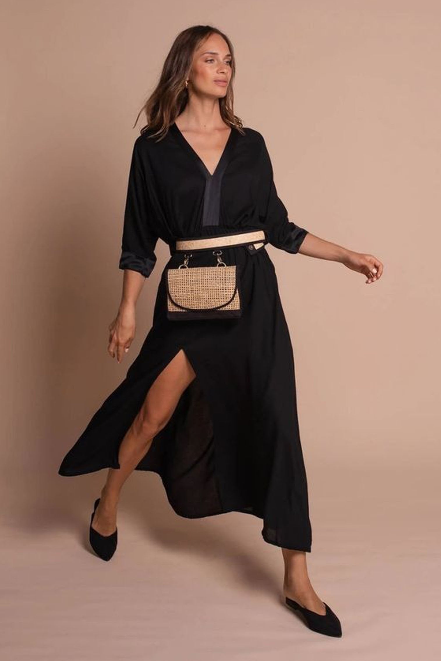 Uma Maxi Kaftan - uma and leopold