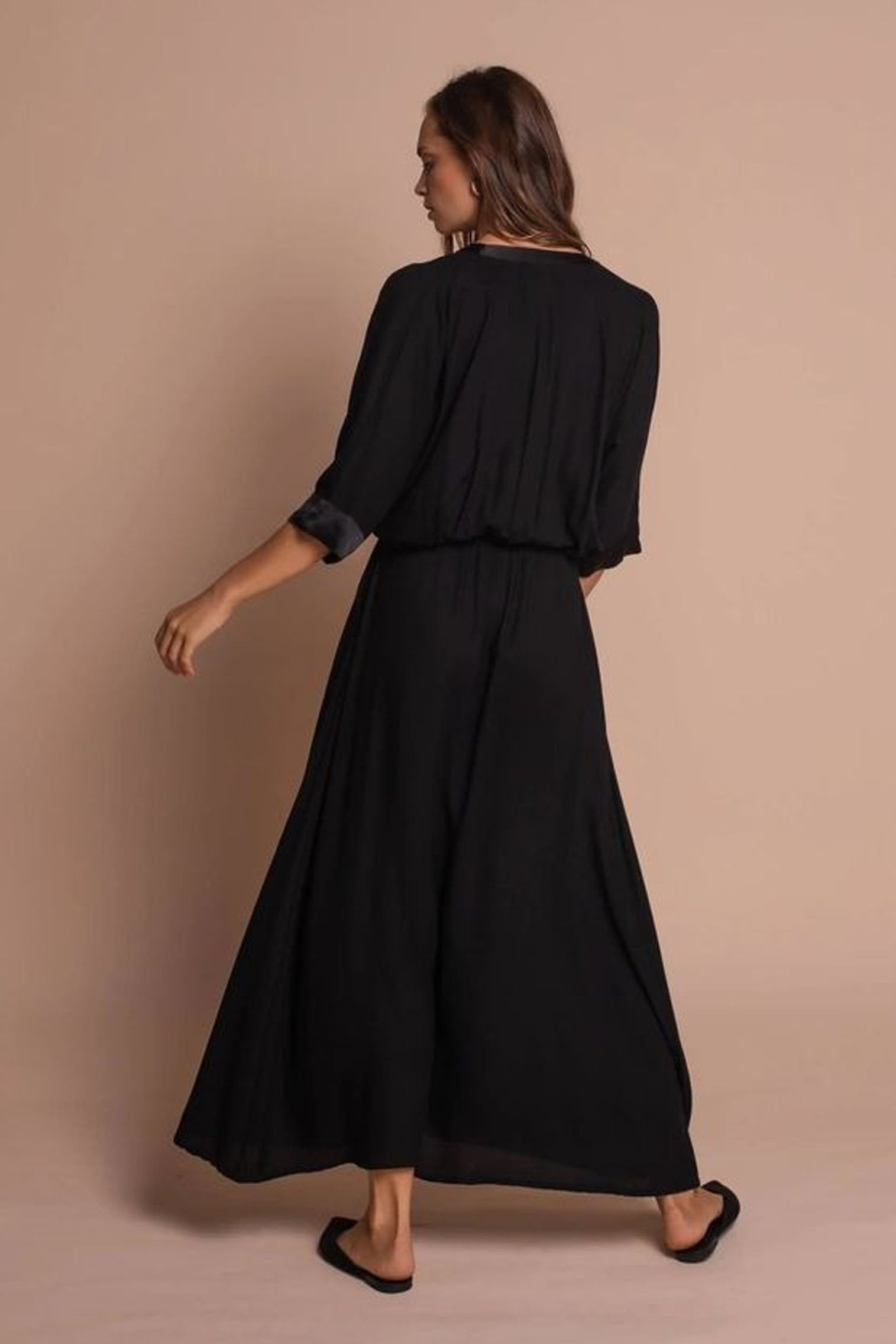 Uma Maxi Kaftan - uma and leopold